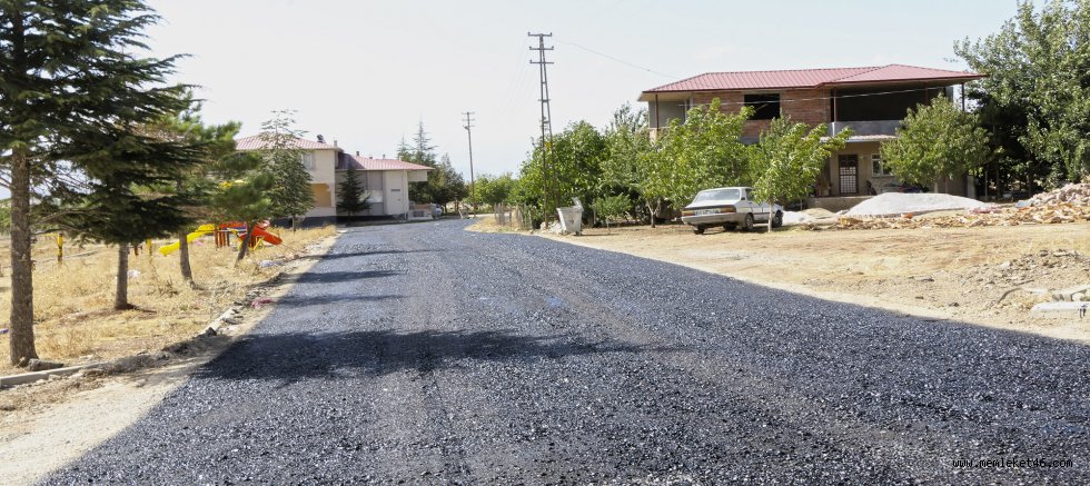 Muhtar çivi’den başkan güngör’e hizmet teşekkürü