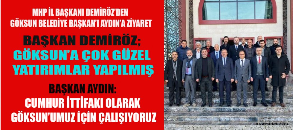 Başkan aydın: 14 mayıs’ta hayal kuranların hayali yine gerçekleşmeyecek