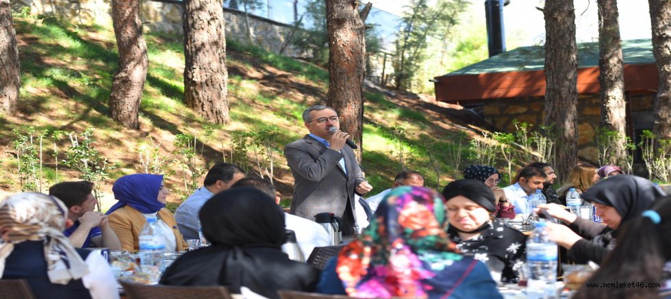 Başkan güngör engelli kardeşlerimiz önceliğimiz