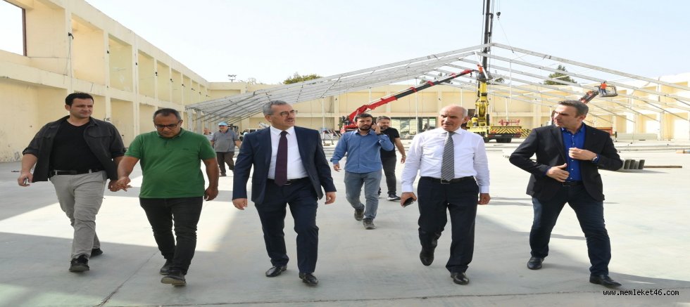 Başkan hayrettin güngör: “yüzlerce yayınevi ve yazar kitapseverlerle buluşacak”