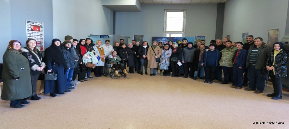 Büyükşehir’den ‘özel’ etkinlik