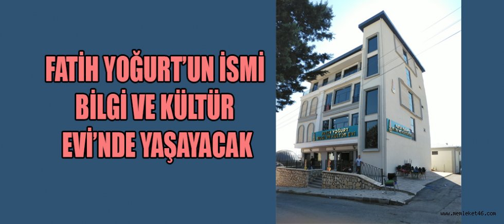 Onikişubat belediyesi’nden eğitim ve kültüre 83 milyon yatırım