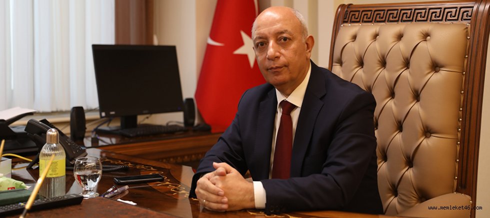 Rektör prof. dr. ismail bakan: “19 mayıs, yeniden dirilişimizin ve gençliğe güvenimizin sembolüdür”