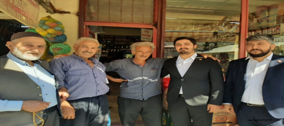 Saadet partili zor vatandaş ekonomik olarak çok sıkıntılı