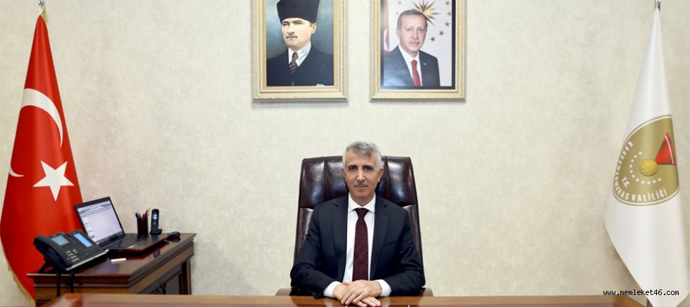 Vali mükerrem ünlüer: “19 mayıs, bağımsızlık ruhunun ve gençliğe duyulan güvenin sembolüdür”