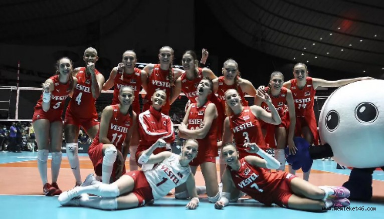 ADIM ADIM 2024 PARİS'E