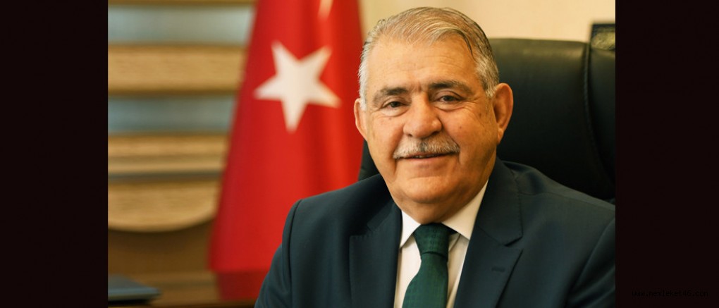 BAŞKAN MAHÇİÇEK BİLGİNİZ VE ÖZGÜVENİNİZLE BAŞARILI OLACAĞINIZA İNANIYORUM
