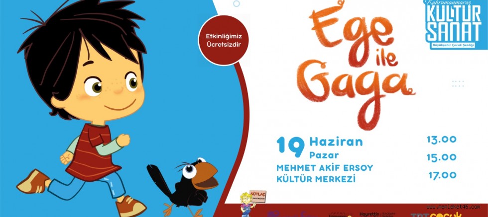 HAYDİ ÇOCUKLAR ŞENLİĞE