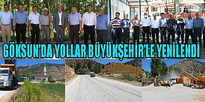 AYDIN, “BÜYÜKŞEHİR İLÇEMİZİN HER NOKTASINDA BİR YATIRIM GERÇEKLEŞTİRİYOR”