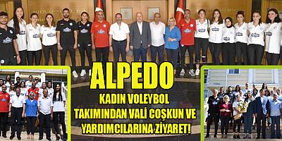 Alpedo Kahramanmaraş GSK Kadın Voleybol Takımı