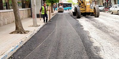 BÜYÜKŞEHİR, KUZEY İLÇELERDE ALT VE ÜSTYAPI İMALATLARINI SÜRDÜRÜYOR