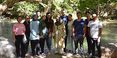 Kahramanmaraş Büyükşehir Belediyesi “Doğaya Sahip Çıkıyoruz” projesinin ikinci programı