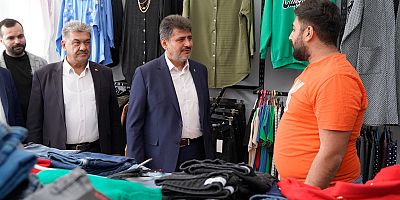 DEBGİCİ , HEM TEŞEKKÜR ETTİ HEM DESTEK İSTEDİ