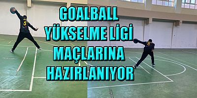 KAHRAMANMARAŞ’TA GÖRME ENGELLİLER TAKIMI LİGE HAZIRLANIYOR