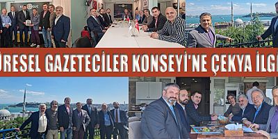 KGK  GENEL BAŞKANI MEHMET ALİ DİM “ÇEKYA İLE İLİŞKİLERİMİZİ GÜÇLENDİRECEĞİZ