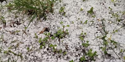 ÖNCE DEPREM SONRA DOLU VURDU