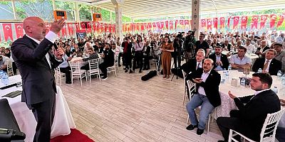 ÖZTUNÇ, MİLLİYETÇİ KARDEŞLERİM HABUR REZALETİNİ, TC’NİN VE ANDIMIZIN KALDIRILMASINI UNUTMASIN