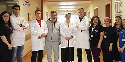 POLİKİSTİK BÖBREK HASTASINA KADAVRA BÖBREK NAKLİ