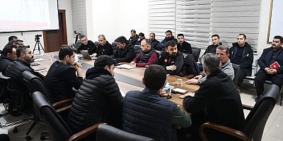 VALİ AKKOYUN, TÜRKOĞLU’NU TEKRAR AYAĞA KALDIRMAK İÇİN ÇALIŞIYORUZ