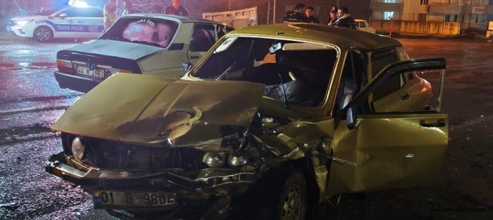 KAHRAMANMARAŞ’TA  FACİADAN DÖNÜL