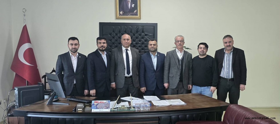 BAŞKAN AKİF DAĞ: YENİ SÖZLEŞMEMİZ HAYIRLI OLSUN