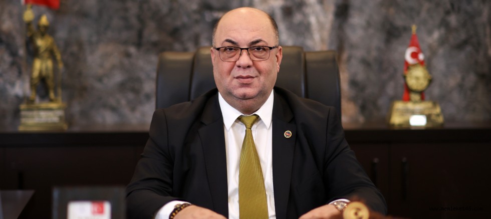 BAŞKAN AKPINAR’DAN RAMAZAN BAYRAMI MESAJI