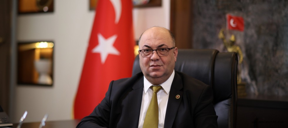 BAŞKAN AKPINAR: MÜCBİR SEBEP HALİ EN AZ 5 YIL UZATILMALI