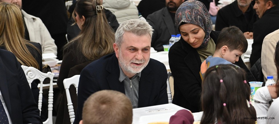 BAŞKAN GÖRGEL: “23 AYDA 1,5 MİLYARLIK YATIRIMLA PAZARCIK’IN GELECEĞİNE KATKI SAĞLADIK”