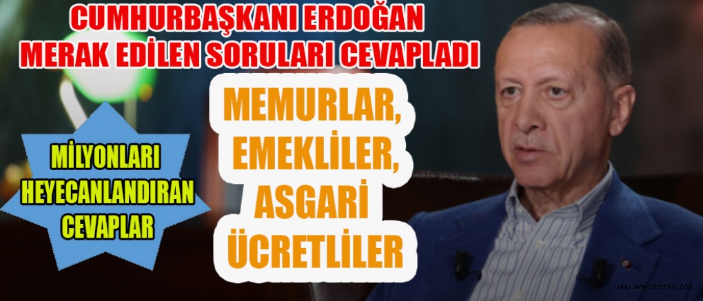 CUMHURBAŞKANI ERDOĞAN: ÜLKEMİZİN BU ŞAHLANIŞ DÖNEMİNDE GELİN, HER BİRİMİZİN HARCI OLSUN