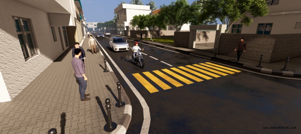 DULKADİROĞLU BELEDİYESİ İLÇE MERKEZİNDE BÜYÜK DÖNÜŞÜMÜ BAŞLATIYOR: SOKAK SAĞLIKLAŞTIRMA PROJESİ HAYATA GEÇİYOR