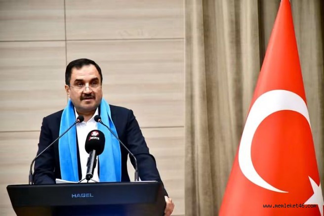 EĞİTİM-BİR-SEN KAHRAMANMARAŞ 1 NOLU ŞUBEDE MEHMET ÇETİN GÜVEN TAZELEDİ