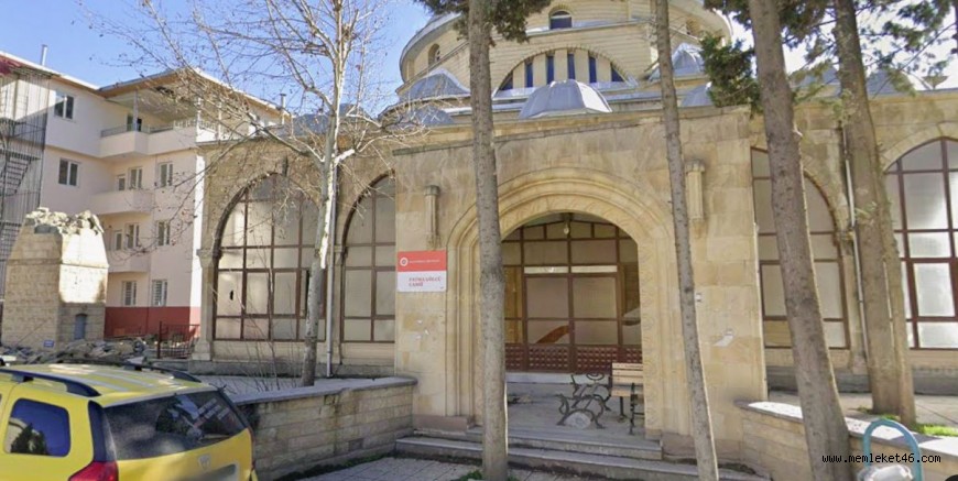 FATMA GÖLCÜ CAMİİ, YENİDEN AYAĞA KALKIYOR