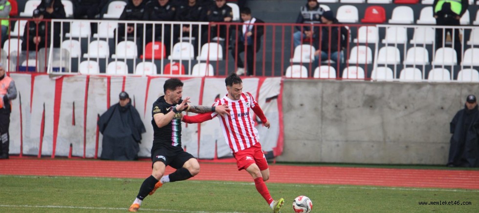 İSTİKLALSPOR HATA YAPMADI 