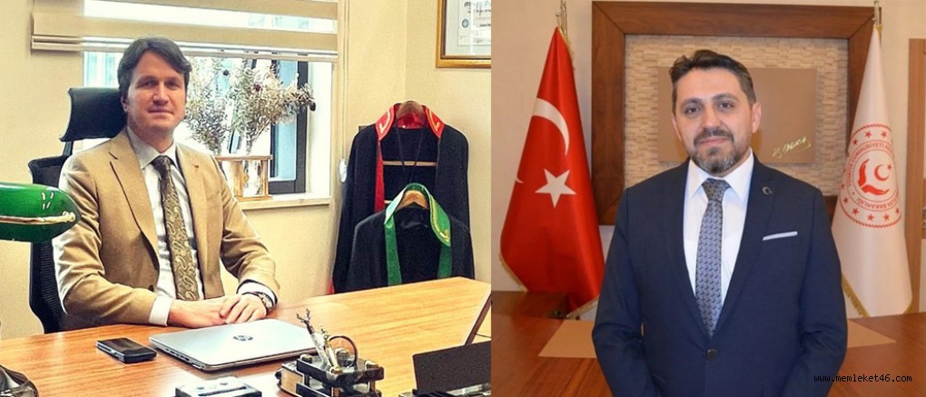 KAHRAMANMARAŞ BÜYÜKŞEHİR BELEDİYESİNDE ÜST DÜZEY ATAMA