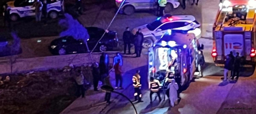 KAHRAMANMARAŞ'TA CİNAYET: AYRILDIĞI ERKEK ARKADAŞI TARAFINDAN  ÖLDÜRÜLDÜ