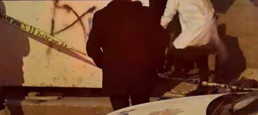 KAHRAMANMARAŞ’TA METRUK BİNADA ERKEK CESEDİ BULUNDU