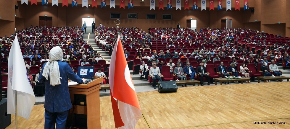 KAHRAMANMARAŞ’TA OTİZME IŞIK TUTAN PANEL