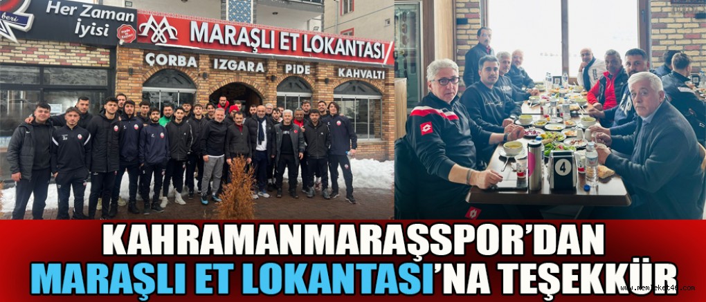 KAHRAMANMARAŞSPOR HACETTEPE MAÇINA KİLİTLENDİ: ZOR MAÇ, HEDEF GALİBİYET