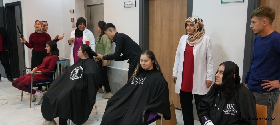 KAVLAKLI MESEM ÖĞRENCİLERİNDEN ANLAMLI SOSYAL SORUMLULUK HİZMETİ