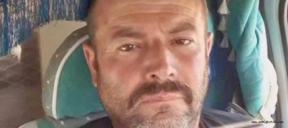 KENDİNİ YAKMIŞTI HAYATINI KAYBETTİ 