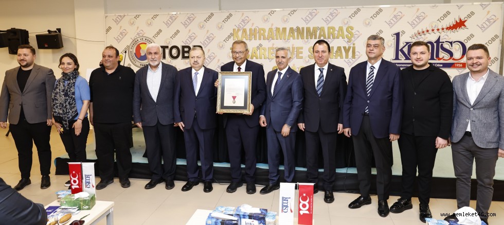 KMTSO 24. MECLİS TOPLANTISI YOĞUN KATILIMLA GERÇEKLEŞTİRİLDİ