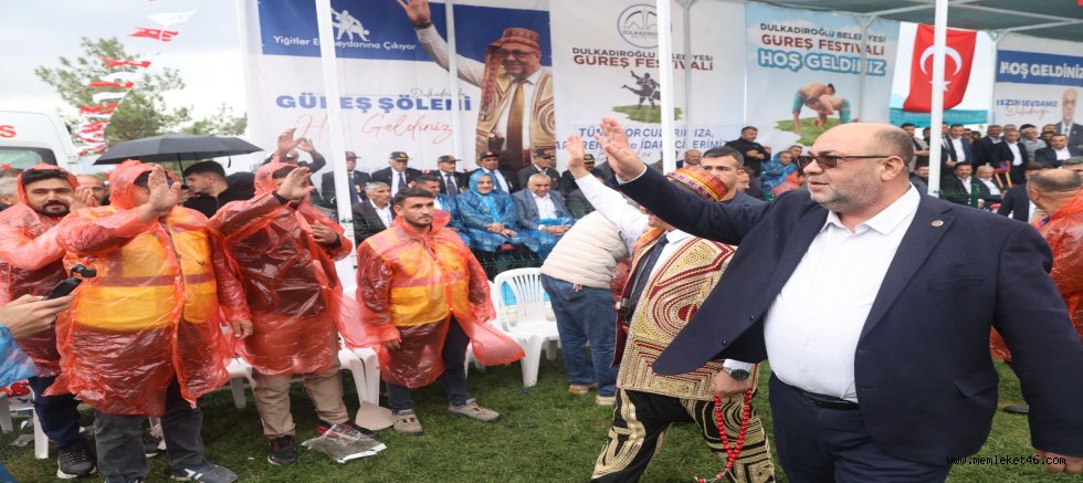 15. BERTİZ BAYDEMİRLİ GELENEKSEL KISA ŞALVAR GÜREŞ FESTİVALİ’NE DAVET