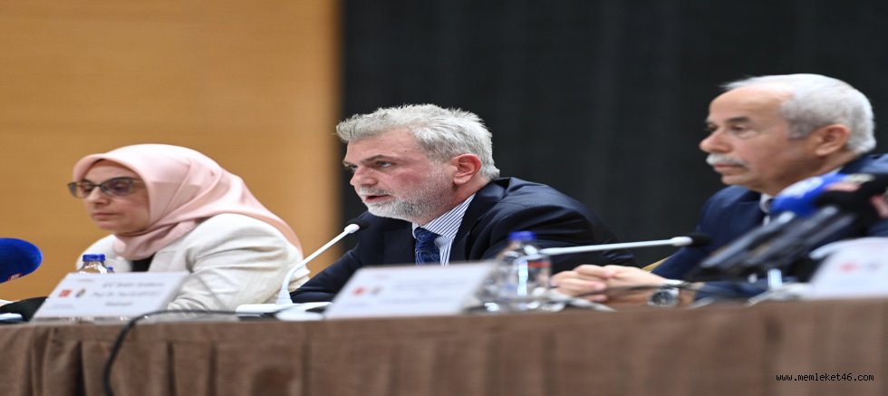 3. ULUSLARARASI SOSYAL VE BEŞERÎ BİLİMLER AKADEMİSİ KONGRESİ BAŞLADI