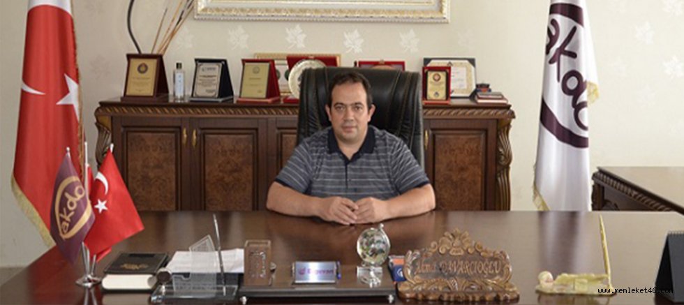 AHMET DAVARCIOĞLU:  ÇOCUKLARIMIZIN GÜLÜŞÜ, GELECEĞİMİZİN UMUDUDUR