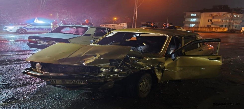 KAHRAMANMARAŞ’TA  FACİADAN DÖNÜL