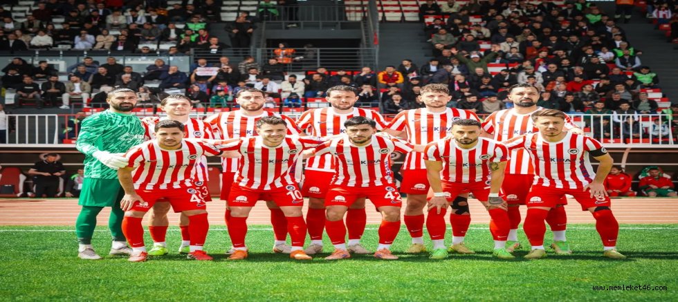  AKEDAŞ KAHRAMANMARAŞ İSTİKLALSPOR’DA MARDİNSPOR MAÇI HAZIRLIKLARI SÜRÜYOR: HEDEF DEPLASMANDA 3 PUAN