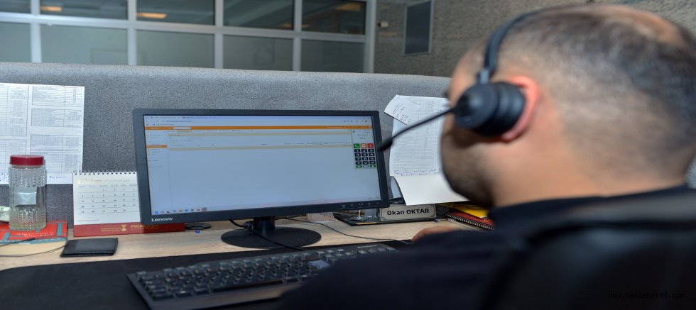 ALO 153, MART AYINDA VATANDAŞLARA ETKİN HİZMET SUNDU