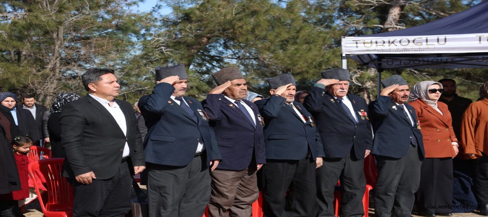 BABABURUN KALESİ’NDE 106. YIL ANMASI: DİRENİŞİN İLK HATTINDA TARİH YENİDEN CANLANDI