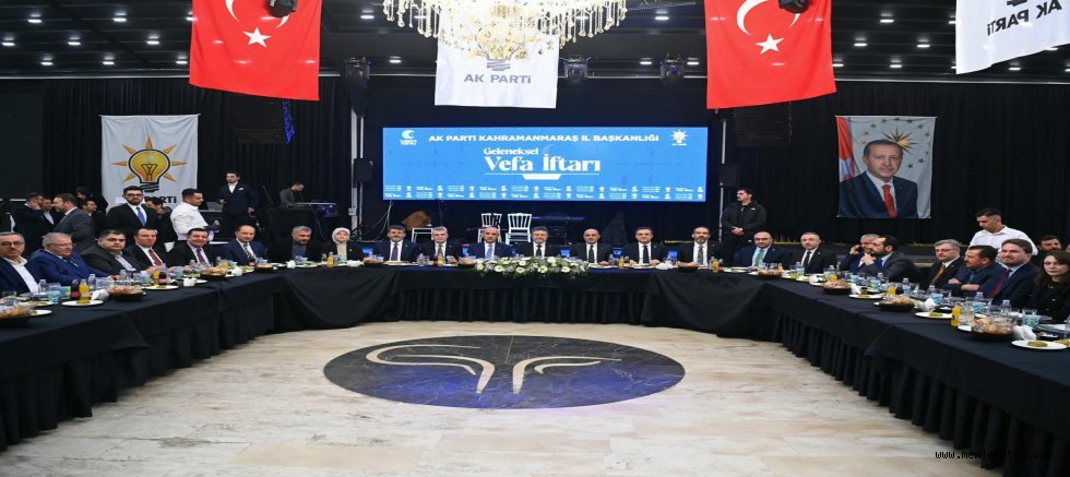 BAKAN YUMAKLI: “TÜRKİYE, BAŞKALARININ KAYBI ÜZERİNDEN KAZANÇ ARAYAN BİR ÜLKE DEĞİLDİR”