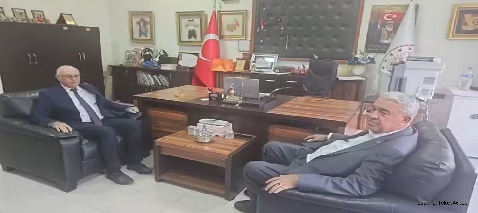 BAŞKAN AHMET KUYBU’DAN MESLEKİ EĞİTİM VURGUSU: ESNAFIN İHTİYAÇLARINA UYGUN NİTELİKLİ İŞ GÜCÜ YETİŞTİRİLMELİ